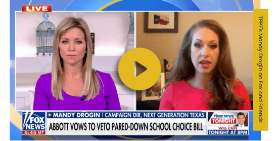 TPPF's Mandy Drogin Fox Thum