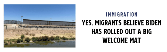 Migrants Welcome Mat