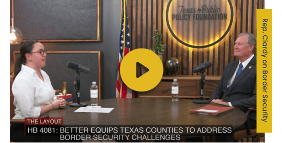 The Layout | House Bill 4081 with Rep. Travis Clardy